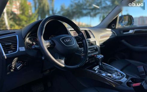 Audi Q5 2014 - фото 16