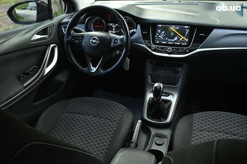 Opel Astra 2017 - фото 26
