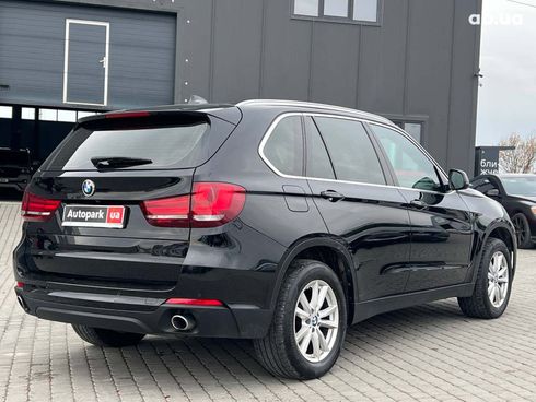 BMW X5 2015 черный - фото 8