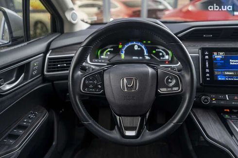 Honda Clarity Electric 2017 - фото 27