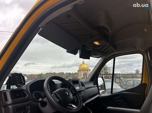 Renault Master 2020 - фото 17