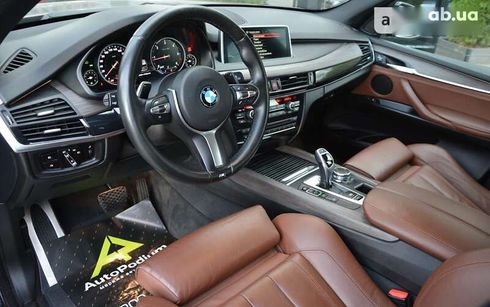 BMW X5 2015 - фото 17