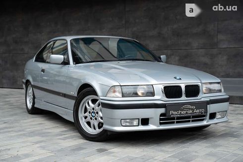 BMW 3 серия 1997 - фото 16