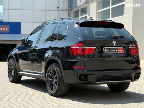 BMW X5 2012 черный - фото 10