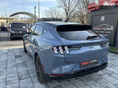 Ford Mustang Mach-E 2023 - фото 14