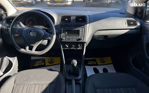 Volkswagen Polo 2019 - фото 12