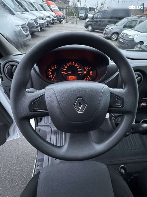 Renault Master 2019 - фото 17