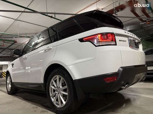 Land Rover Range Rover Sport 2016 - фото 11