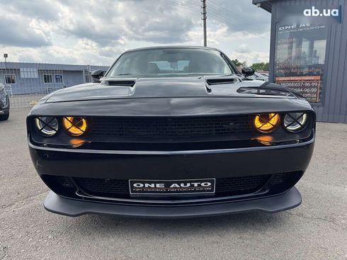 Dodge Challenger 2017 - фото 4