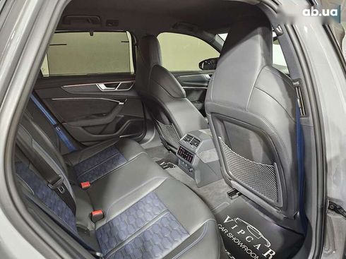 Audi rs6 2025 - фото 19