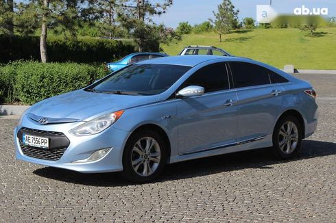 Hyundai Sonata 2013 - фото 14