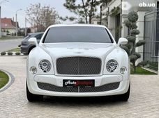 Купити Bentley Mulsanne 2013 бу в Одесі - купити на Автобазарі