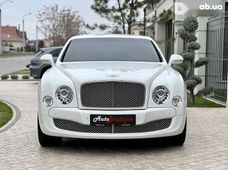 Продаж вживаних Bentley Mulsanne в Одеській області - купити на Автобазарі