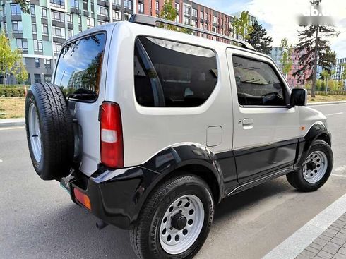 Suzuki Jimny 2007 - фото 23