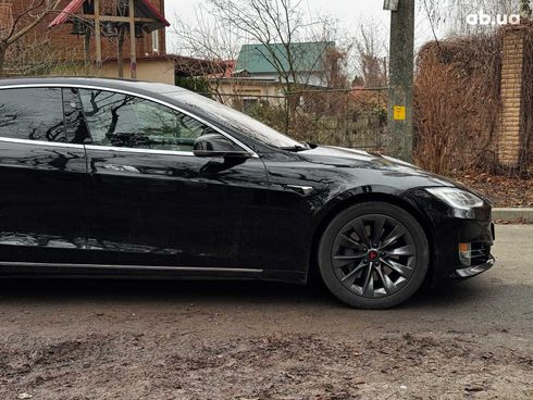 Tesla Model S 2019 черный - фото 4