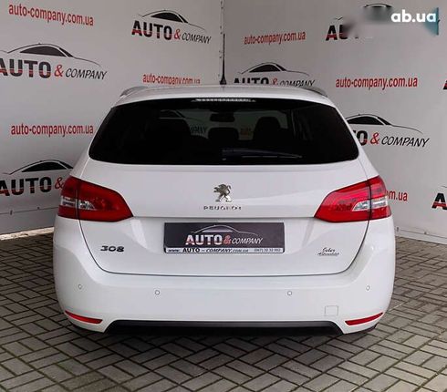 Peugeot 308 2019 - фото 4