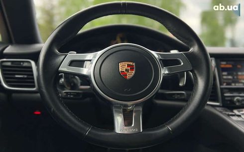 Porsche Panamera 2014 - фото 28