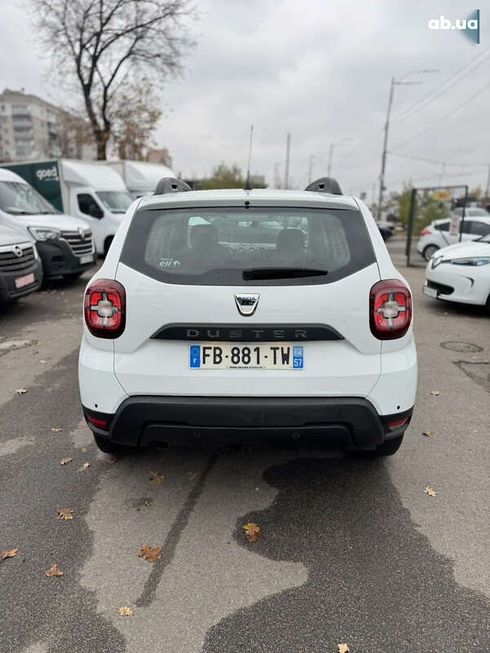 Dacia Duster 2018 - фото 6