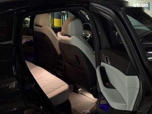 BMW X6 2024 - фото 22