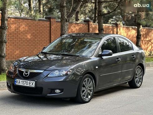Mazda 3 2007 - фото 3
