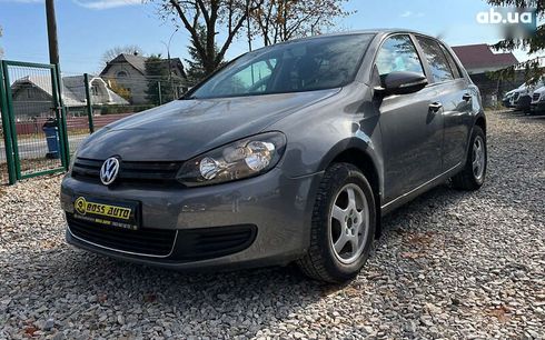 Volkswagen Golf 2010 - фото 4