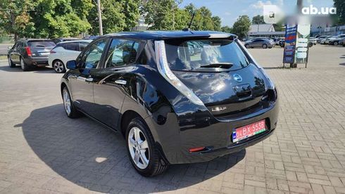 Nissan Leaf 2013 - фото 8