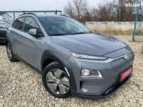 Hyundai Kona Electric 2020 - фото 19