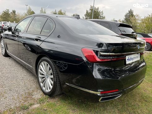 BMW 7 серия 2021 - фото 39