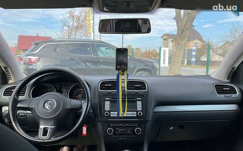Volkswagen Golf 2010 - фото 11
