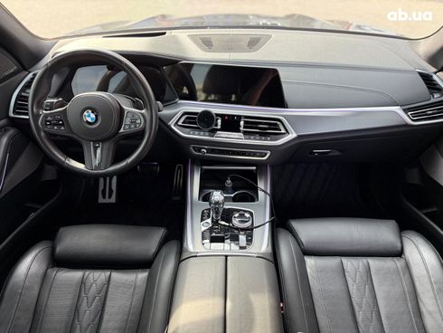 BMW X5 2020 черный - фото 23