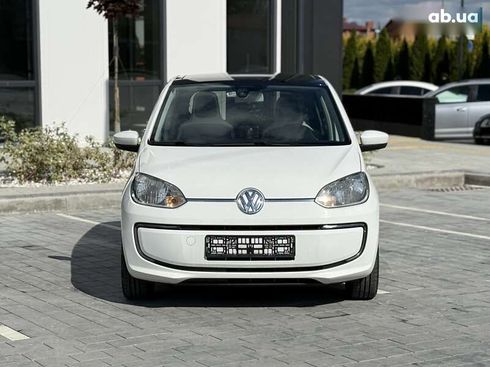 Volkswagen e-Up 2013 - фото 2
