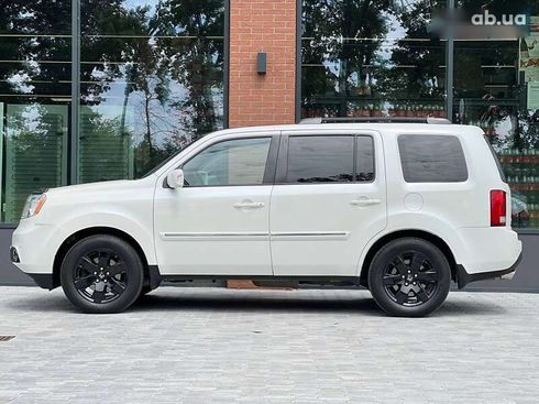 Honda Pilot 2014 - фото 7