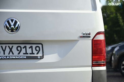 Volkswagen Transporter 2015 - фото 14