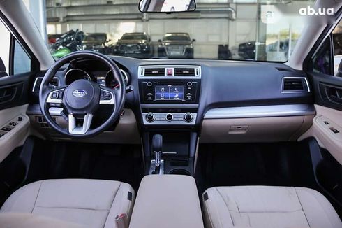 Subaru Legacy 2016 - фото 14