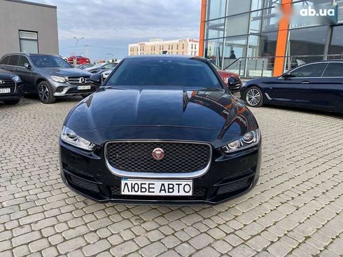 Jaguar XE 2015 - фото 2