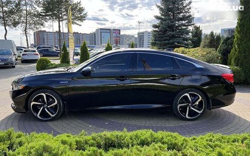 Honda Accord 2022 - фото 4