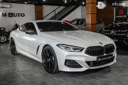 BMW 8 серия 2020 - фото 6