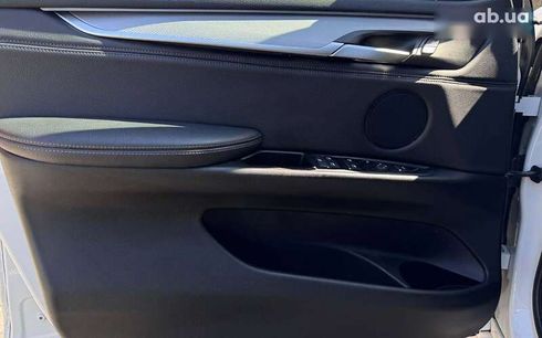 BMW X5 2017 - фото 11