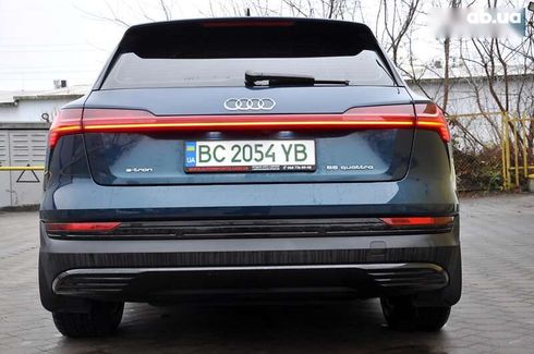 Audi E-Tron 2020 - фото 10