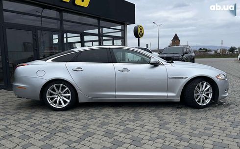Jaguar XJ 2012 - фото 19
