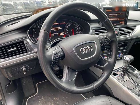 Audi A6 2012 - фото 12