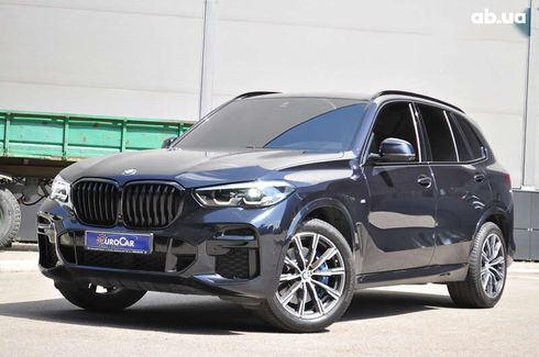 BMW X5 2021 - фото 3