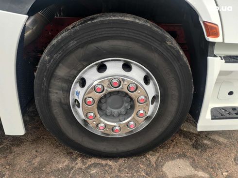 Mercedes-Benz Actros 2014 - фото 11