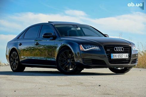 Audi A8 2013 - фото 3