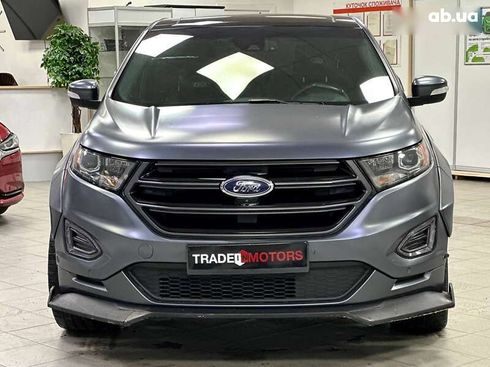 Ford Edge 2016 - фото 4