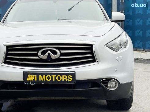 Infiniti fx 37 2012 - фото 14