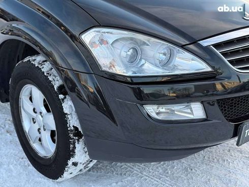 SsangYong Kyron 2010 - фото 3