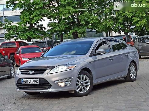 Ford Mondeo 2012 - фото 2