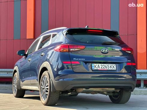 Hyundai Tucson 2020 - фото 7