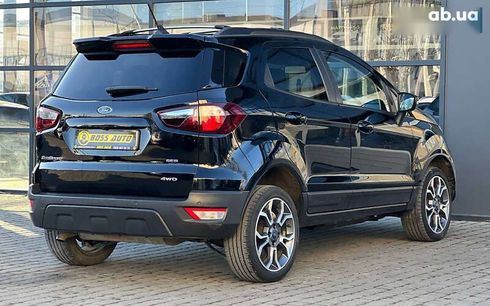 Ford EcoSport 2020 - фото 6